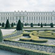 Versailles Palace near Rocquencourt