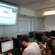 Részvétel a Software Testing World Cup 2014 versenyen