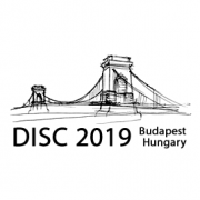 DISC 2019 conference organized by our research group