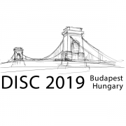 Kutatócsoportunk szervezte a DISC 2019 konferenciát