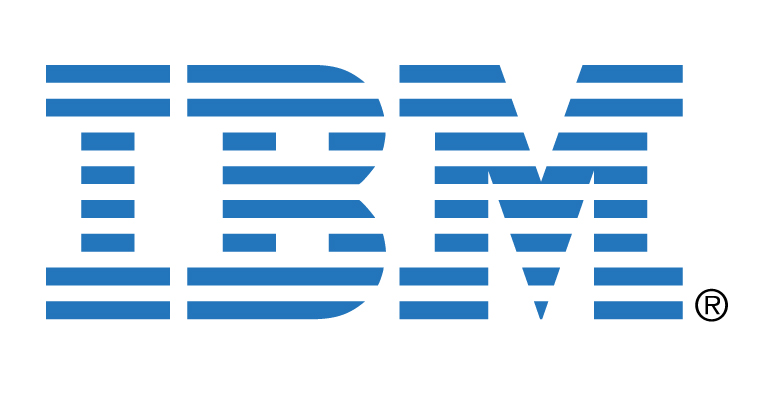 IBM logó